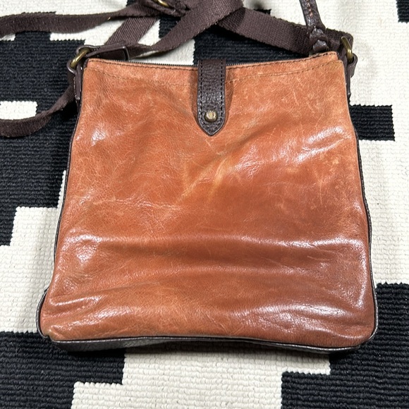 Boho Babe, THE SAK, leather bag!! - Picture 3 of 15